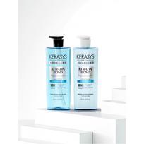 Kerasys Keratin Bond Šilkinės drėgmės šampūnas-gydymas 750ml 2 silky moisture treatments