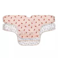 Lassig Little Forest Bunny seilinukas su ilgomis rankovėmis, 6 mėn.+