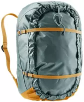 Deuter Gravity Rope Bag 45L – Patvarus laipiojimo virvių krepšys su integruota paklote