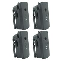 4Pcs Plastic Outer Case For DJI Mavic Pro  Battery Intelligent Flight Battery Shells s Repair Parts Accessories Cover 4Pcs battery shells