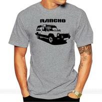 Talbot Simca Matra Rancho Soft Cotton TShirt Multiple Colors  Sizes fashion tshirt Unisex cotton brand teeshirt 4XL gray
