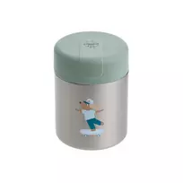Lassig Maisto Indelis - Pietų Termosas 315 ml Tiny Team Dog
