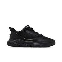 adidas Ozweego Zip 'Black' (Unisex) Core Black / Core Black / Carbon Casual Shoes GZ2645 36⅔ black