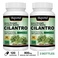 Buporai Kalendros Ekstraktas 800 mg Kapsulės 120 vnt. — Kasdienė Gerovė, Antioksidantų Palaikymas, Maistinė Parama 120*2