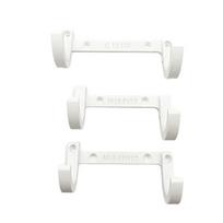 3Pcs PETG Angle Grinder Bracket 3D Printed Structure Wall Mount Power Tool Holder M18 Wall Mount for Milwaukee balta