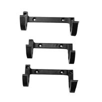 3Pcs PETG Angle Grinder Bracket 3D Printed Structure Wall Mount Power Tool Holder M18 Wall Mount for Milwaukee