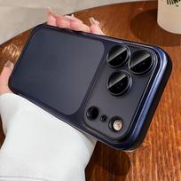 Nauja spalva Itin plonas dengtas matinio skaidraus dėklo, apsaugančio kamerą, dėklas iPhone 18 17 16 15 13 14 Pro Max 18Pro, PC kietas galinis dangtelis iPhone 15 Pro Max