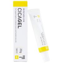 Cica priežiūra Keloidinių randų šalinimo tepalas Cica gelis 20g white