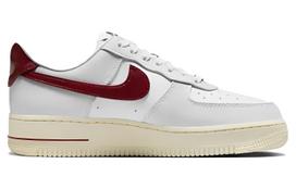 Nike Air Force 1 Low '07 Se Just Do It Photon Dust Team Red Moteriški DV7584-001 36 white