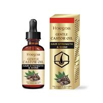 Castor Hair Nourishing Oil, Strengthening and Smoothing Dry Hair 50ml beige