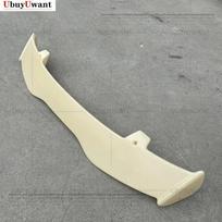 GALINIS STOGO SPOILERIS PEUGEOT 208 MK1 (2012–2019 m) ABS plastikinės blizgios juodos galinio sparno kėbulo komplekto priedai Unpainted Primer gray