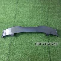 GALINIS STOGO SPOILERIS PEUGEOT 208 MK1 (2012–2019 m) ABS plastikinės blizgios juodos galinio sparno kėbulo komplekto priedai Carbon Color
