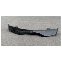 GALINIS STOGO SPOILERIS PEUGEOT 208 MK1 (2012–2019 m) ABS plastikinės blizgios juodos galinio sparno kėbulo komplekto priedai Glossy Black