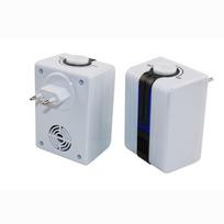 Jonizatorius Oro valytuvas Namų neigiamų jonų generatorius Šalina formaldehidą Dūmus Dulkes Valymas Pm2.5 AC110V US Plug gray