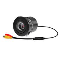 Automobilio galinio vaizdo kamera 4LED naktinio matymo atbuline eiga automatinis parkavimosi monitorius CCD IP68 atsparus vandeniui 170 laipsnių didelės raiškos vaizdas black