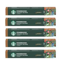 Starbucks By Nespresso kapsulė (30 Parinktys) #House Blend 5 boxes