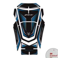 For Honda PCX160 Pcx 160 -22 3M Frosted Motorcycle Fuel Tank Traction Pad Sticker Gas Cover Protector Accessori 3M Frostedieo