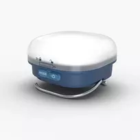 Silva Glow Recharge stovyklavimo žibintas – mėlynas (350 lm)