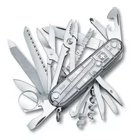 Victorinox Swiss Champ Silvertech kišeninis peilis V-1.67 94.T7