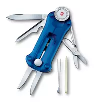 Victorinox Golf Tool Blue