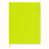 Moleskine Classic Notebook Hard Cover A4 Blank Light Green