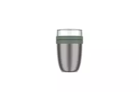 MEPAL Thermo-Lunchpot Ellipse Insulated Food Container Nordic Sage 0.5 L