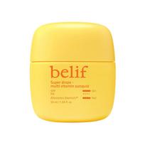 Belif Super Drops Multi Vitamin Sunquid 50ml (SPF50+) 1 PCS yellow