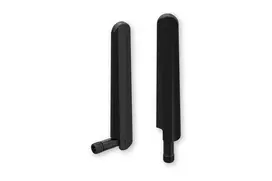 Teltonika Networks PR1SS530 5G mobilioji siauro profilio SMA vyriška kryptinė antena