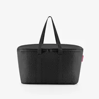 Reisenthel Coolerbag Mesh Black 20L šaldymo krepšys