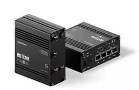 Teltonika Networks RUTX09 (UK) LTE Cat 6 atsparus maršrutizatorius