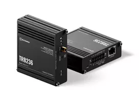 Teltonika TRB236 pramoninis LTE Cat 1 šliuzas (be maitinimo bloko)