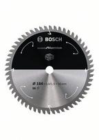 Pjovimo diskas Bosch Standard for Aluminium 2608837766; 184x16 mm; Z56