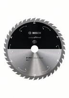 Pjovimo diskas Bosch Standard for Wood 2608837734; 254x30 mm; Z40