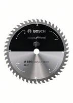 Pjovimo diskas Bosch Standard for Wood 2608837699; 184x16 mm; Z48