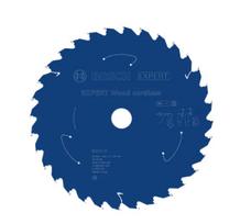 Pjovimo diskas medienai Bosch 2608902234; 185x20x1,2 mm; Z32; 15°
