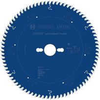 Pjovimo diskas laminatui Bosch EXPERT; 250 x 3,2/2,2 x 30 mm; Z80