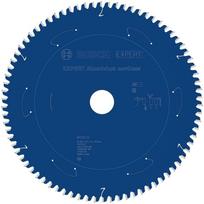 Pjovimo diskas aliuminiui Bosch 2608902190; 250x30 mm; Z78