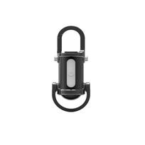COB LED Mini Raktų Pakabuko Žibintuvėlis USB Įkraunamas Nešiojamas Žibintuvėlis Raktų Pakabuko Lemputė Kempingui Kišeninis Žibintuvėlis Lauko Kempingui Žvejybai Vaikščiojimui 1PCS gray