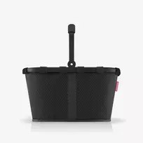 Reisenthel carrybag pirkinių krepšys Mesh Black 22 L BK7082