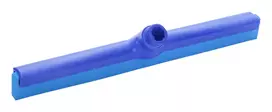 Haug Bürsten FC87962 mėlynas plastikinis grindų šluostės antgalis, 42 cm ašmenų plotis