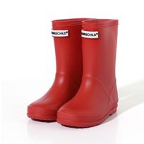 Vaikų neperšlampami neslystantys lietaus batai berniukams ir mergaitėms, amžiaus 2-8 metai - Originalios paprastos kokybės Size 27 (17.6cm inner length) brown