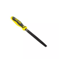 C.K Tools T0080A 8 plokščia dirbtuvių dildė, 200 mm, antro pjūvio
