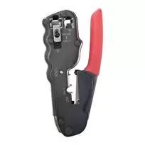 C.K Tools T3673A modulinis krimpliavimo įrankis RJ11, RJ12, RJ45