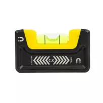 C.K Tools T3483 kišeninis gulsčiukas su magnetu 67 mm 0,5 mm/m