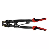 C.K Tools T3676A suspaudimo replės neizoliuotiems kabelių jungtims 6-25 mm²