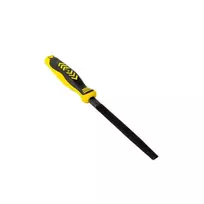 C.K Tools T0082A 6 pusapvalė metalo dailylentė, antrojo pjūvio, 150 mm