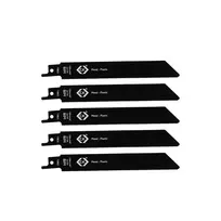 C.K Tools T0823 slenkamojo pjūklo geležtės 24 TPI, 150 mm, bi-metalas, 5 vnt.