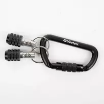 C.K Tools T4574 Magma priedų laikiklis su karabinu, 2 vnt.
