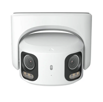 Reolink | UHD Dual-Lens PoE Surveillance Camera with 180° Panoramic View | RP-PCT16MD | Dual lens | 16 MP | F2.8mm/F1.6 | IP67