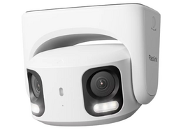 Reolink | Panoramic Protection in 4K | RP-PCT8MD | Dual lens | 8 MP | F2.8mm/F1.6 | IP67 | H.265/H.264 | Micro SD, Max. 512GB